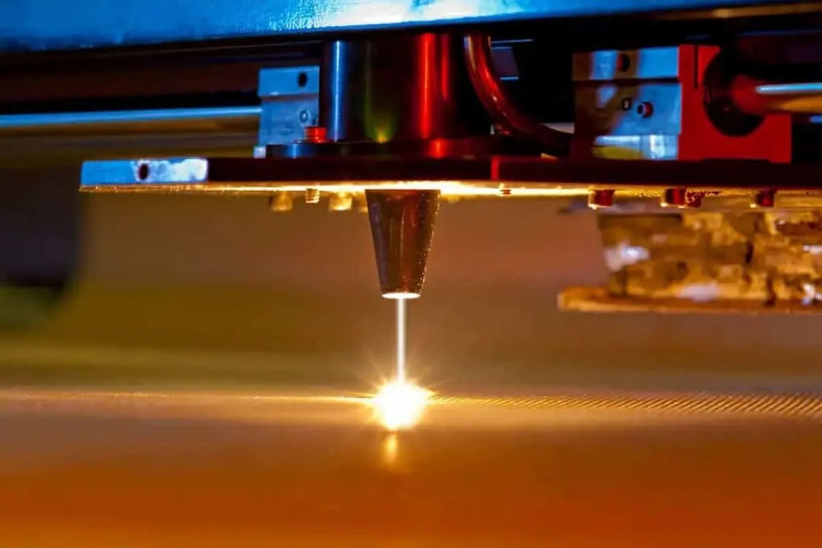 CO2 lazer kesim uygulama örneği — Sobe Reklam Kartal