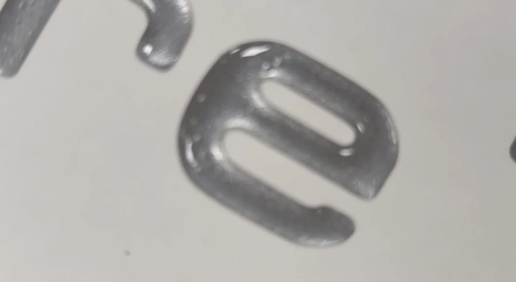 3D Etiket mi, Damla Etiket mi?