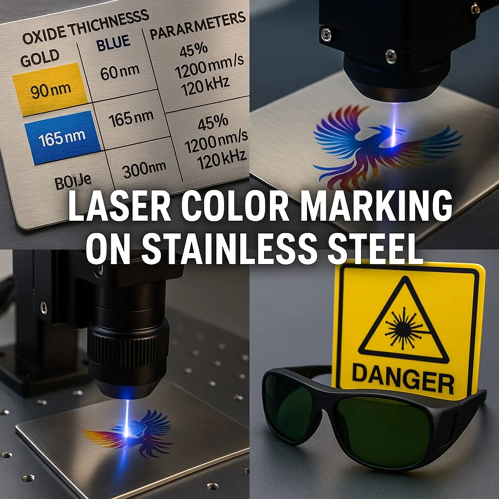 Lazer Markalama Nedir?