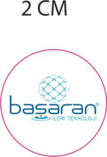 Sobe Reklam Normal Kesimli Damla Etiketler