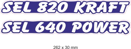 Sobe Reklam Normal Kesimli Damla Etiketler