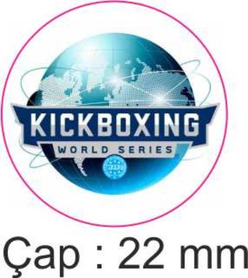Sobe Reklam Normal Kesimli Damla Etiketler