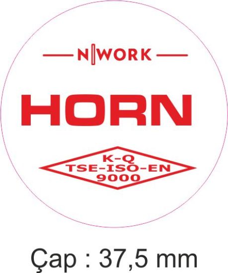 Sobe Reklam Normal Kesimli Damla Etiketler