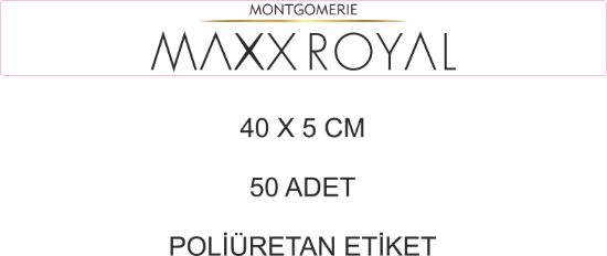 Sobe Reklam Normal Kesimli Damla Etiketler