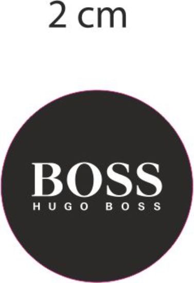 Sobe Reklam Normal Kesimli Damla Etiketler