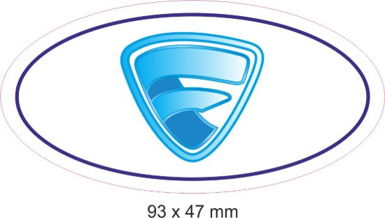 Sobe Reklam Normal Kesimli Damla Etiketler