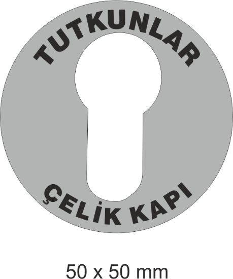 Sobe Reklam Normal Kesimli Damla Etiketler