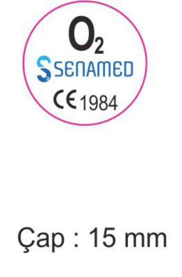 Sobe Reklam Normal Kesimli Damla Etiketler