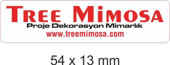 Sobe Reklam Normal Kesimli Damla Etiketler