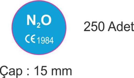 Sobe Reklam Normal Kesimli Damla Etiketler