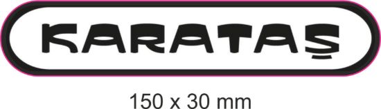 Sobe Reklam Normal Kesimli Damla Etiketler