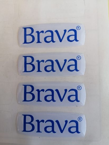Sobe Reklam Normal Kesimli Damla Etiketler