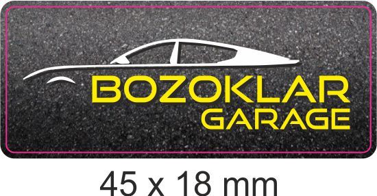 Sobe Reklam Normal Kesimli Damla Etiketler