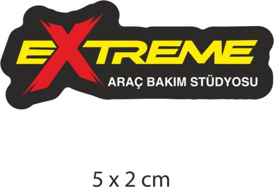 Sobe Reklam Normal Kesimli Damla Etiketler