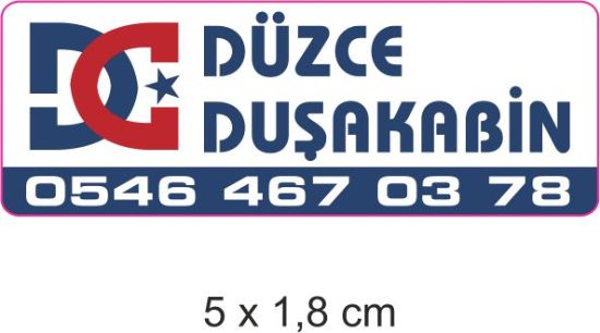 Sobe Reklam Normal Kesimli Damla Etiketler
