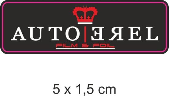 Sobe Reklam Normal Kesimli Damla Etiketler