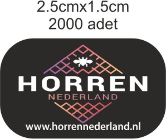 Sobe Reklam Normal Kesimli Damla Etiketler