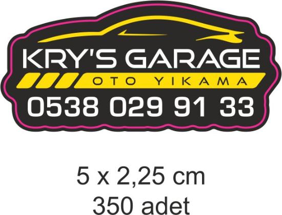Sobe Reklam Normal Kesimli Damla Etiketler