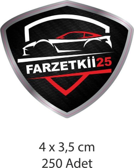 Sobe Reklam Normal Kesimli Damla Etiketler