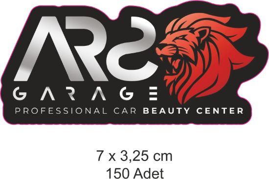 Sobe Reklam Normal Kesimli Damla Etiketler