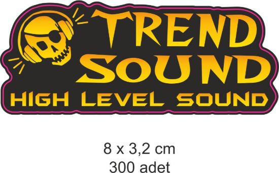 Sobe Reklam Normal Kesimli Damla Etiketler