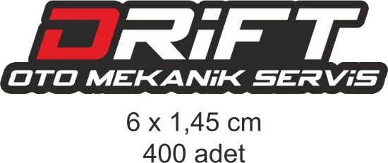 Sobe Reklam Normal Kesimli Damla Etiketler