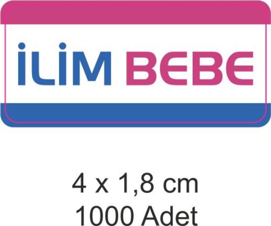 Sobe Reklam Normal Kesimli Damla Etiketler