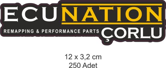 Sobe Reklam Normal Kesimli Damla Etiketler