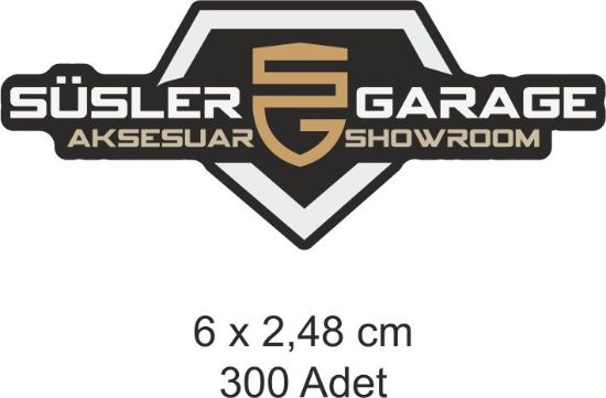 Sobe Reklam Normal Kesimli Damla Etiketler