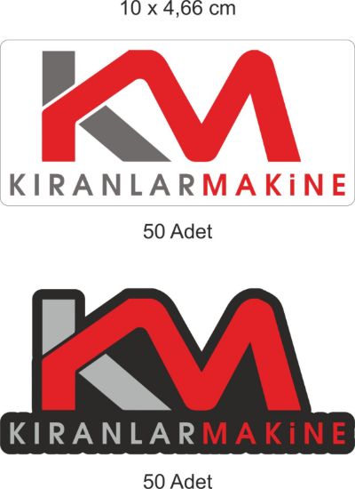 Sobe Reklam Normal Kesimli Damla Etiketler