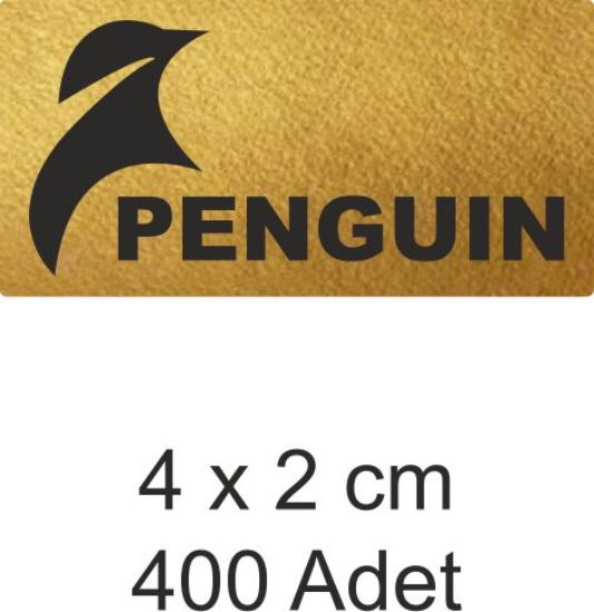 Sobe Reklam Normal Kesimli Damla Etiketler
