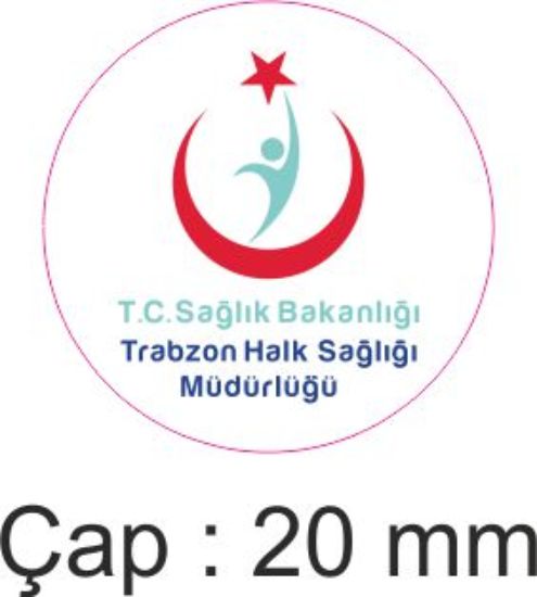 Sobe Reklam Normal Kesimli Damla Etiketler