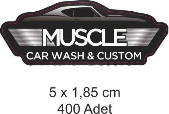 Sobe Reklam Normal Kesimli Damla Etiketler