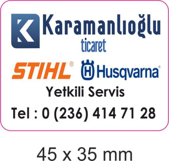 Sobe Reklam Normal Kesimli Damla Etiketler