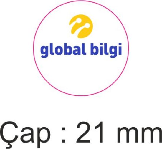 Sobe Reklam Normal Kesimli Damla Etiketler