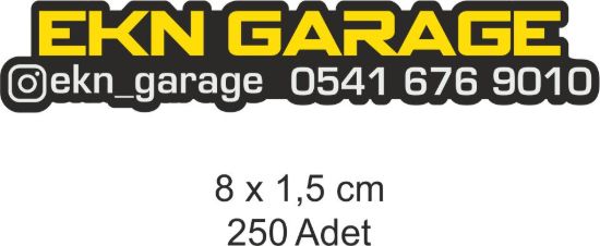 Sobe Reklam Normal Kesimli Damla Etiketler