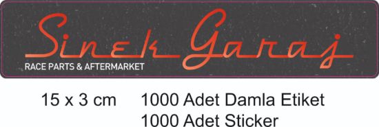 Sobe Reklam Dijital Baskes Etiketler