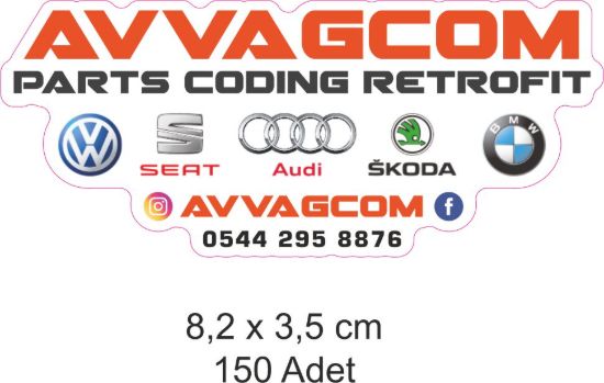 Sobe Reklam Normal Kesimli Damla Etiketler