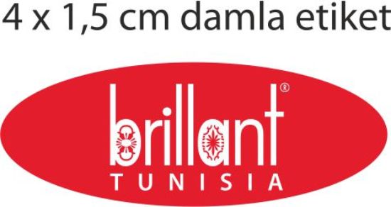 Sobe Reklam Normal Kesimli Damla Etiketler