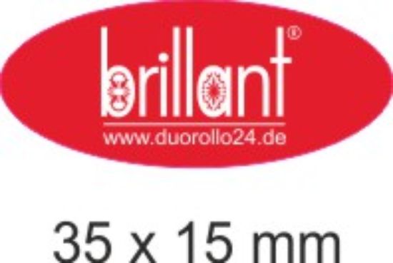 Sobe Reklam Normal Kesimli Damla Etiketler