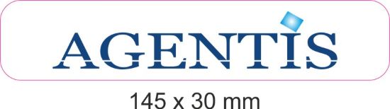Sobe Reklam Normal Kesimli Damla Etiketler