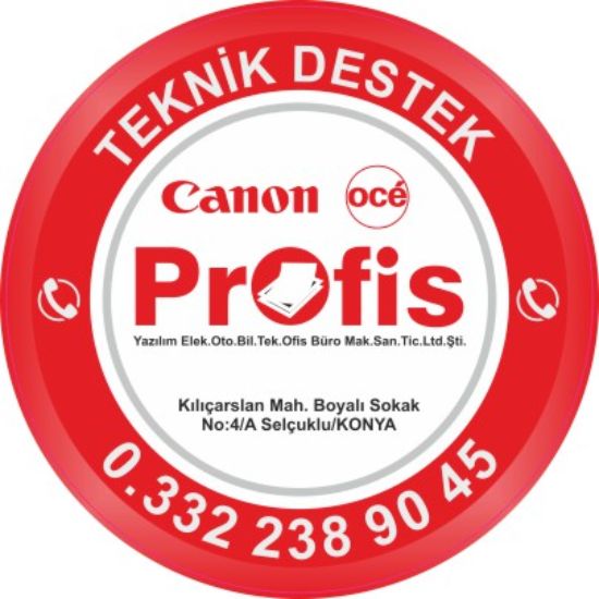 Sobe Reklam Normal Kesimli Damla Etiketler