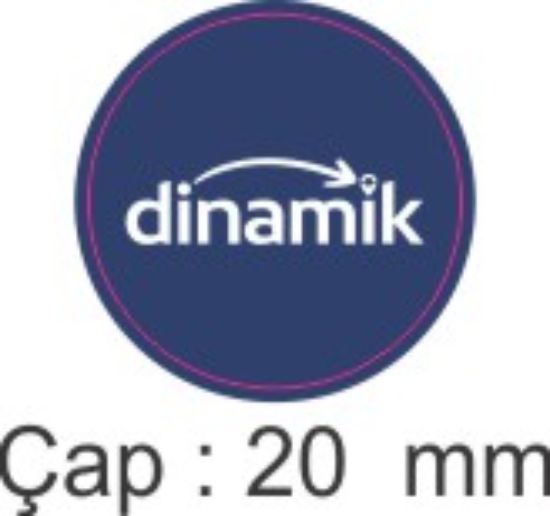 Sobe Reklam Normal Kesimli Damla Etiketler