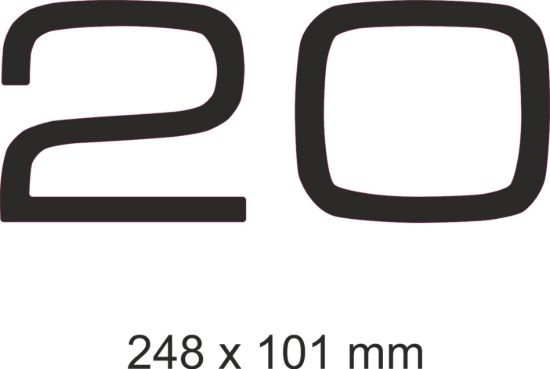 Sobe Reklam Harf Döküm Damla Etiketler