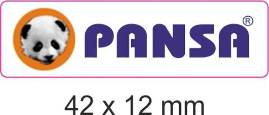 Sobe Reklam Normal Kesimli Damla Etiketler