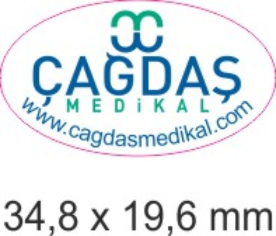 Sobe Reklam Normal Kesimli Damla Etiketler