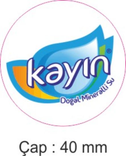 Sobe Reklam Normal Kesimli Damla Etiketler