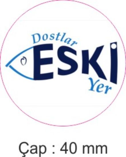 Sobe Reklam Normal Kesimli Damla Etiketler
