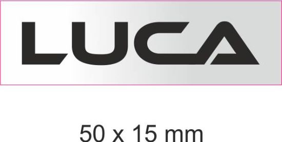 Sobe Reklam Normal Kesimli Damla Etiketler