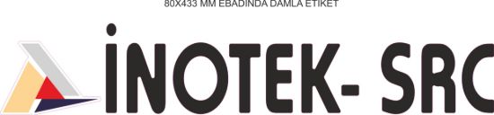 Sobe Reklam Harf Döküm Damla Etiketler
